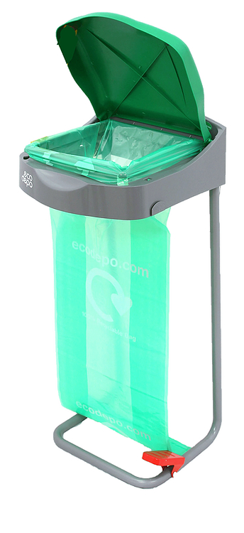 Recycling Pedal Bin - EcoDepo