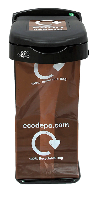 Recycling Bin - Food Waste - EcoDepo