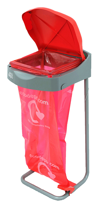 Recycling Pedal Bin - EcoDepo
