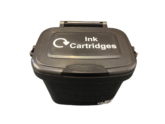 Ink Cartridges - Black 5L container (2)