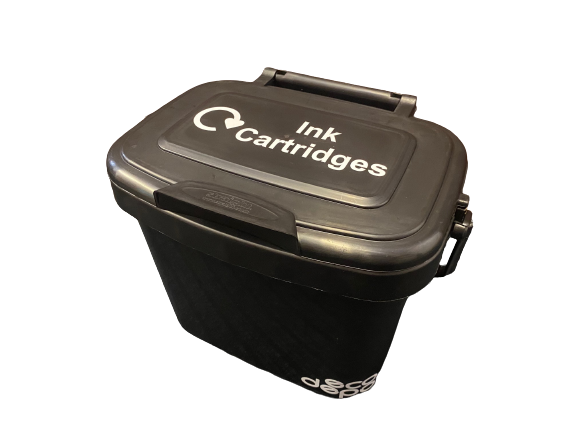 ink Cartridges - Black 5L container