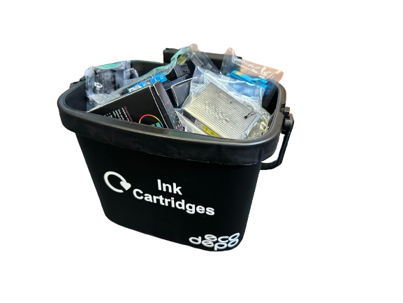ink cartridge container