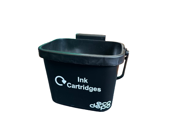 Ink Cartridges - black - no lid